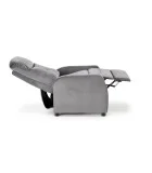 Armchair FELIPE 2 gray order